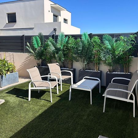 Casita: Votre Oasis De Detente Sérignan Exteriér fotografie