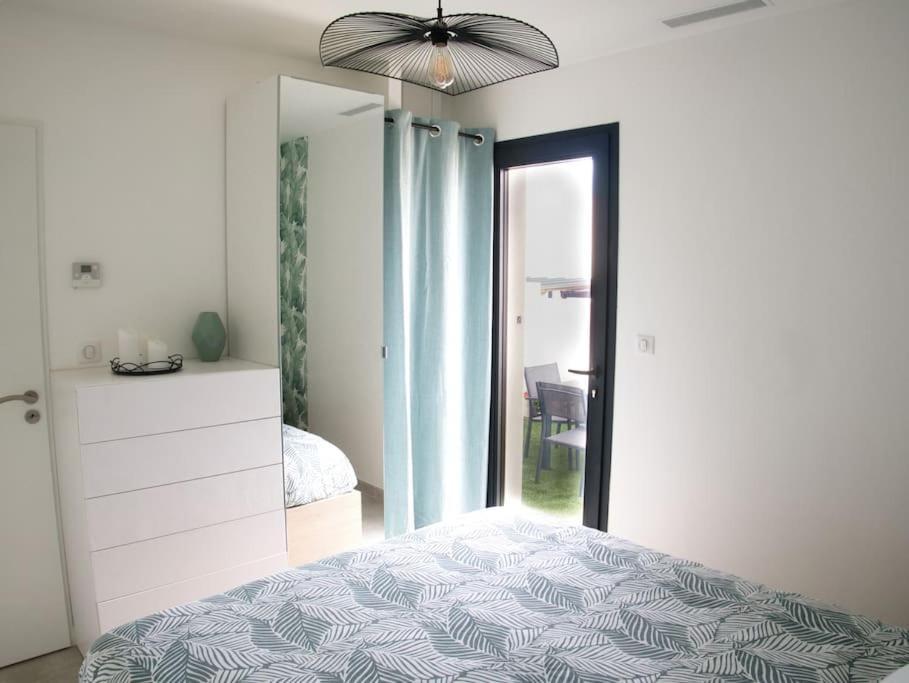 Casita: Votre Oasis De Detente Sérignan Exteriér fotografie