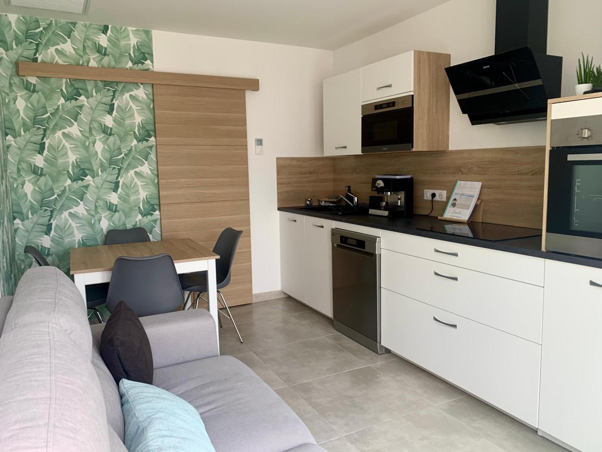 Casita: Votre Oasis De Detente Sérignan Exteriér fotografie